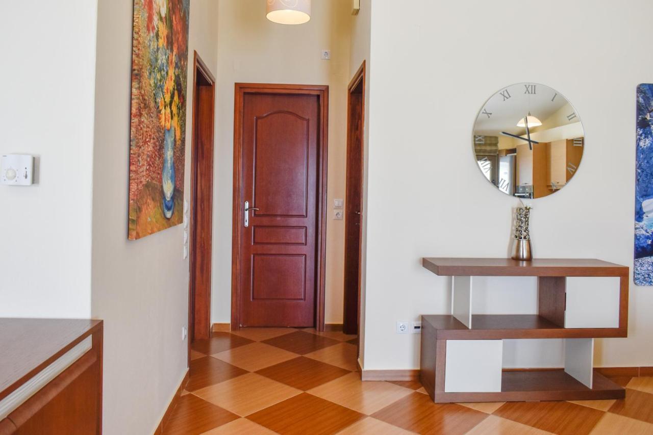 Apartmán Zoe's Flat Megali Ammos