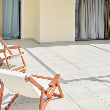 Zoe'S Flat Megali Ammos Apartment Skiathos Town Exterior photo