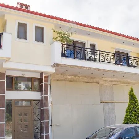 Zoe'S Flat Megali Ammos Apartment Skiathos Town Exterior photo